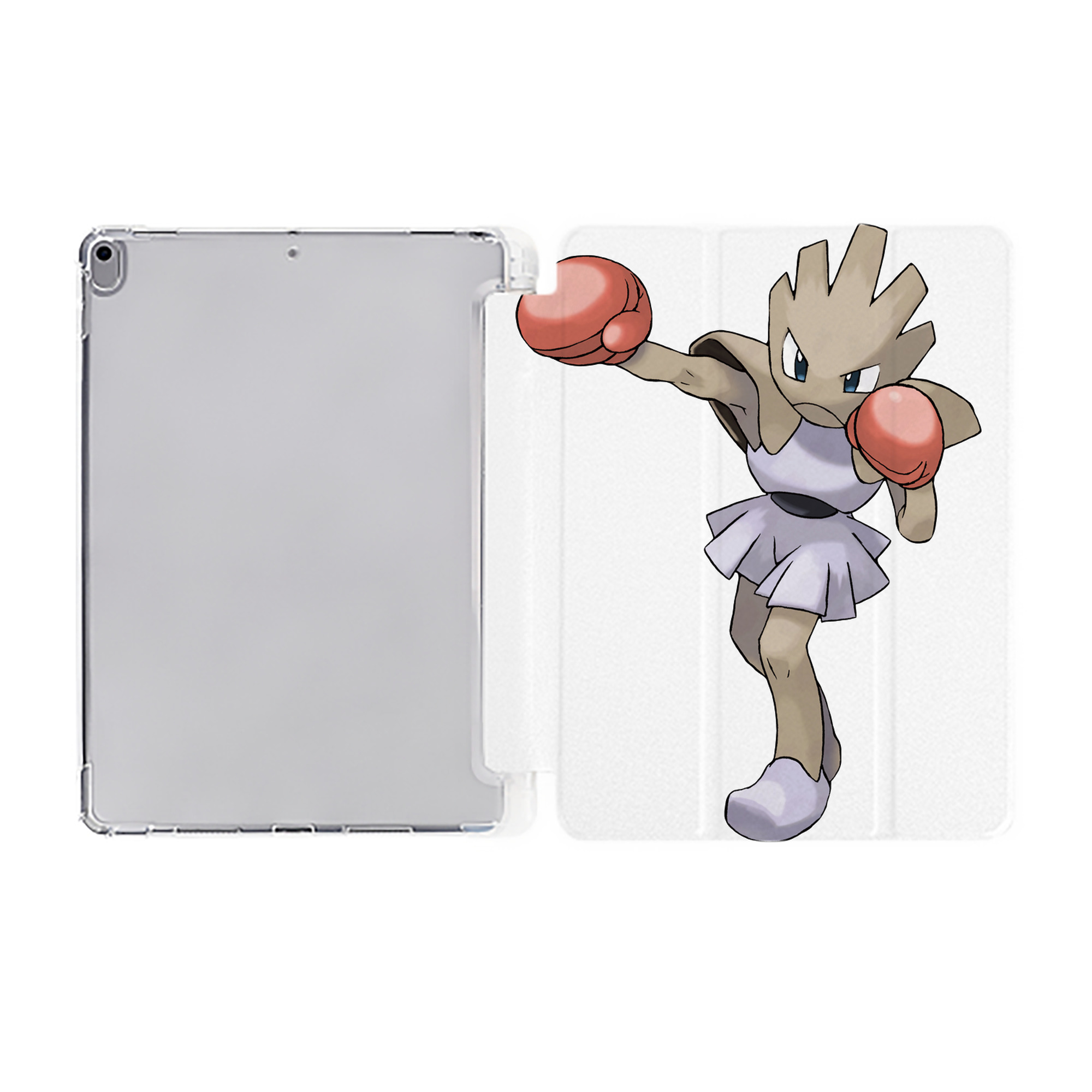 （画像用） ポケットモンスター Pokémon IPad ケース ペン収納付き 三つ折りスタンド PUレザー×シリコン 対応機種9.5/10.5/10.9インチ